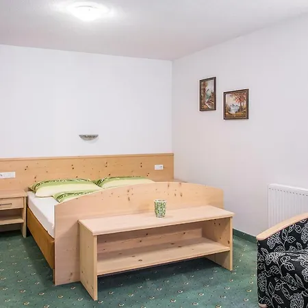 Haus Marco * Санкт-Антон-ам-Арльберг