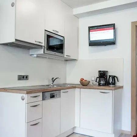 Haus Marco Апартаменты Санкт-Антон-ам-Арльберг