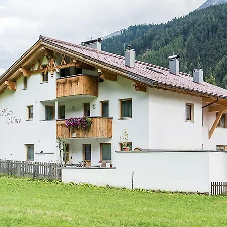 Haus Marco * Санкт-Антон-ам-Арльберг