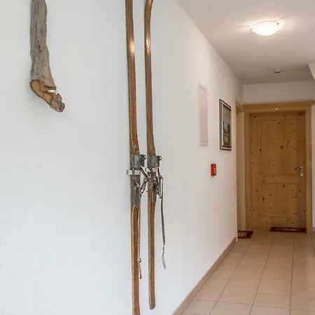 Haus Marco Санкт-Антон-ам-Арльберг