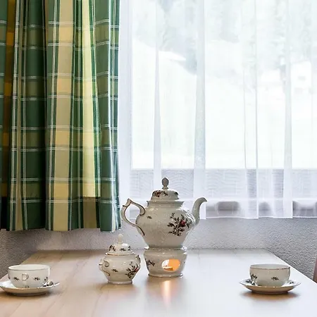 Haus Marco Санкт-Антон-ам-Арльберг