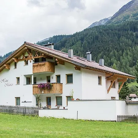 Haus Marco Санкт-Антон-ам-Арльберг