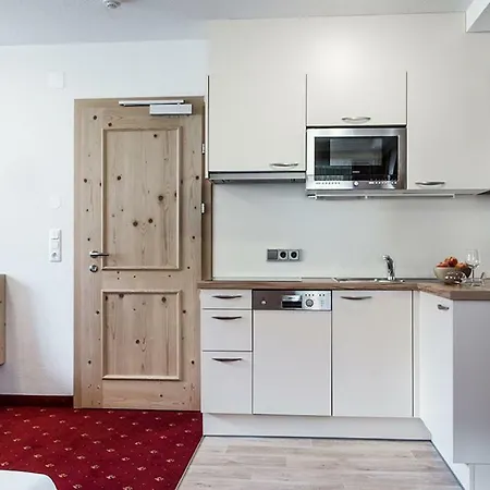 Haus Marco Апартаменты *